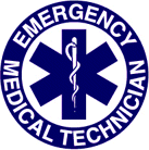 Emergency Medical Technician Logo