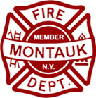 Montauk Fire Deparment Logo