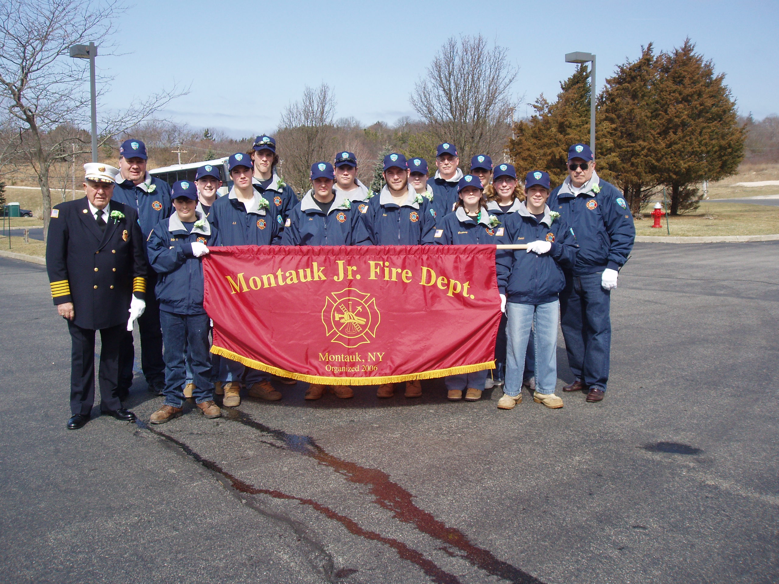 Junior Fire Department