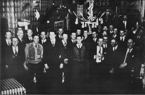 The Founding of the Montauk Fire Dept.