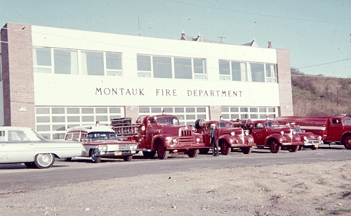 The Old Chevrolet