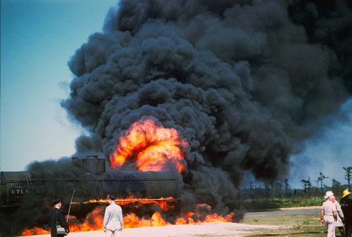 Memorable Fires in Montauk