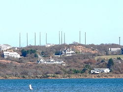 Approval Denied for Radio Repeaters at GATR Site_