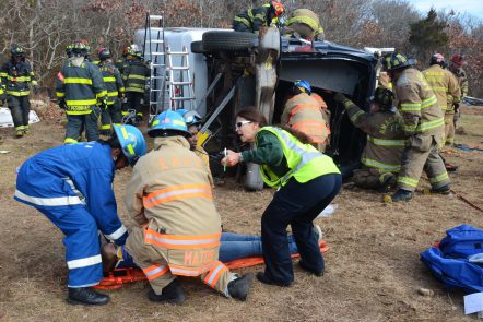 Mass Casulty Drill Montauk